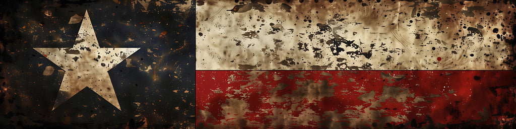 Texas Flag Truck Wrap | Distressed Lone Star Vinyl Design | Custom Off-Road Wrap | Gift For Texans & Truck Lovers | Rustic American Pride