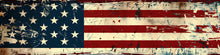 Load image into Gallery viewer, American Flag Truck Wrap | Patriotic Vinyl For Pickup &amp; 4x4 | Distressed USA Flag Design | Gift For Car Lovers | 4th of July and Veterans