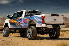 Load image into Gallery viewer, Galaxy Swirl Car Wrap for Ford Truck, Full Side Vinyl Decal, Colorful Abstract Pickup Wrap, Custom Vehicle Graphics, Car Lover Gift