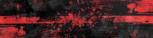 Load image into Gallery viewer, Red Black Distressed Car Wrap | Urban Grit Vinyl Design | Grunge Street Style Vehicle Wrap | Industrial Weathered Look Car Vinyl