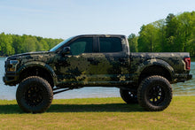 Load image into Gallery viewer, Tactical Camo Truck Wrap | Military Camouflage Vinyl Car Wrap for Pickup or SUV | Offroad Adventure Vehicle Wrap | Gift for Hunters