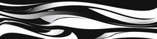 Load image into Gallery viewer, Black And White Wave Supercar Wrap | Modern Flow Vinyl Car Wrap | Custom Luxury Vehicle Design | Gift For Car Lovers | Minimalist Sports Car