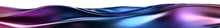 Load image into Gallery viewer, Electric Wave Spectrum Boat Wrap – Blue And Purple Metallic Vinyl Wrap – Custom Full Side Marine Wrap – Luxury 3D Glossy Boat Decal Design