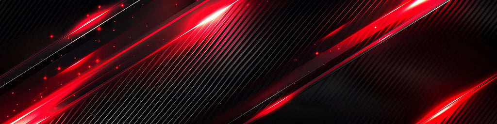 Red Neon Lightning Truck Wrap | Custom Shelby Ford Vinyl | Futuristic 4x4 Wrap | Gift for Car Lovers | Holiday Auto Art | High-Tech