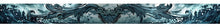 Load image into Gallery viewer, Dark Ocean Reaper Boat Wrap – Full-Color Marine Vinyl Graphic for Speedboats, Cigar Boats &amp; Fishing Boats | Custom Size Waterproof Boat