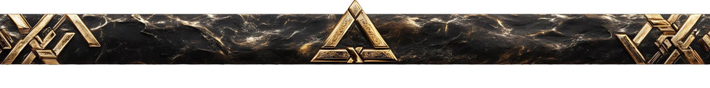 Luxury Black And Gold Boat Wrap – Custom Geometric Marine Vinyl Graphic For Cigar Boats, Speedboats & Offshore Racing Boats | Premium Boat
