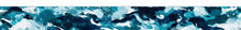 Load image into Gallery viewer, Aqua Camo Ocean Boat Wrap – Blue Water Camouflage Vinyl Wrap – Marine Grade Boat Decal – Custom Full Side Wrap – Abstract Sea Pattern Boat