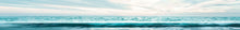 Load image into Gallery viewer, Aqua Mirage Ocean Reflection Boat Wrap – Realistic Water Vinyl Wrap – Marine Grade Boat Decal – Custom Full Side Wrap – Coastal Wave Design