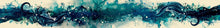 Load image into Gallery viewer, Inkstorm Kraken Boat Wrap – Ocean Ink Abstract Marine Vinyl Design for Offshore Boats, Cruisers &amp; Sport Fishing | Nautical Tentacle Art Wrap