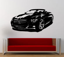 Load image into Gallery viewer, Street Racing Sport Tuning Car Vehicle European Exotic Wall Decal Sticker Vinyl Mural Leaving Bedroom Room Home Decor FREE SHIPPING L281
