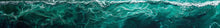 Load image into Gallery viewer, Emerald Wave Boat Wrap – Teal Marble Ocean Vinyl | Custom Marine-Grade Wrap for Yachts, Sport Boats &amp; Fishing Cruisers | Sea-Inspired Design