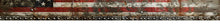 Load image into Gallery viewer, Patriotic American Flag Boat Wrap – Distressed Wood USA Vinyl | Marine-Grade Wrap for Yachts, Fishing Boats &amp; Offshore Cruisers
