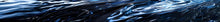 Load image into Gallery viewer, Midnight Liquid Metal Boat Wrap – Glossy Black Chrome Marine Vinyl | Luxury Yacht &amp; Sport Boat Wrap | Reflective Metallic Wave Design
