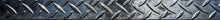 Load image into Gallery viewer, Diamond Plate Boat Wrap – Industrial Metal Marine Vinyl | Luxury Yacht &amp; Sport Boat Wrap | Silver Steel Texture With Gloss Finish