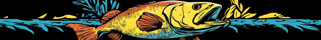 Bold Bass Boat Wrap – Vibrant Full-Color Fishing Vinyl Design for Bass Boats, Lake Boats & Sport Cruisers | Custom Marine Graphic Boat Wrap