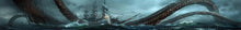 Load image into Gallery viewer, Kraken Attack Boat Wrap – Deep Sea Octopus Monster Marine Vinyl for Fishing Boats, Cruisers &amp; Speed Boats | Ocean Beast Boat Graphics