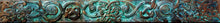 Load image into Gallery viewer, Viking Bronze Boat Wrap – Patina Nordic Marine Vinyl | Metallic Carved Viking Design for Yachts, Sport Boats &amp; Custom Marine Wraps