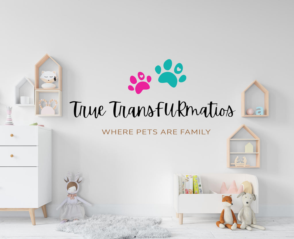 Custom Logo Storefront Window and Wall Decals - Business Logos, Store Hours, Office decor, wall art 1015RS