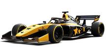 Load image into Gallery viewer, Formula Race Car Wall Mural Kids Room Racing Car Wallpaper Boys Decor 264mv