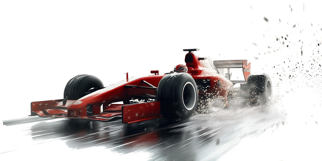 Formula Race Car Wall Mural Kids Room Racing Car Wallpaper Boys Decor 267mv