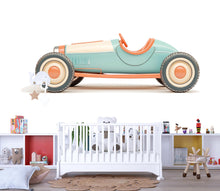 Load image into Gallery viewer, Vintage Toy Car Nursery Wall Art Printable Kids Room Decor 292mv