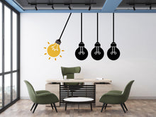 Load image into Gallery viewer, Idea Wall Decal, Office sticker, Office wall art Business Logo Business wall decal Decal 237DE