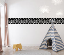 Load image into Gallery viewer, Tire Marks Wall Decal Tire Tracks Vinyl Sticker Track Wall Decor Kids Playroom Boys Room Wall Art Automotive Bedroom Mural Sticker 718LU
