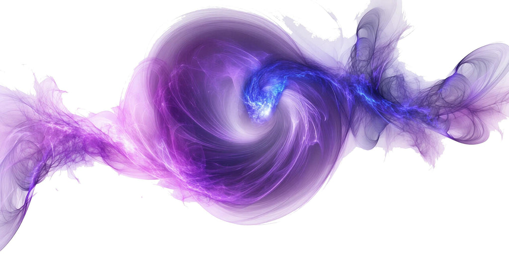 Purple Galaxy Nursery Wall Art, Abstract Space Wall Decor, Dreamy Kids Room Art, Cosmic Nursery Art, Modern Nursery Decor 138mv