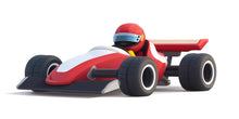 Load image into Gallery viewer, Race Car Wall Art Kids Room Decor Nursery Printable 294mv
