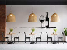 Load image into Gallery viewer, Wine Bottle Wall Mural Minimal Wine Bar Restaurant Wall Art 397mv