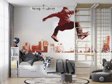 Load image into Gallery viewer, Parkour Wall Mural Urban Freerunning Wall Art Street Jump Room Decor 459mv