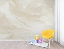Load image into Gallery viewer, Japandi Limewash Wallpaper – Muted Beige &amp; Soft Stone Seamless Pattern – Organic Plaster Texture – Minimalist Warm Neutral Wall Design