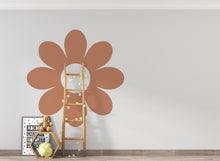 Load image into Gallery viewer, Flower Wall Decal, Nursery Boho Arch Decor, Flower Sticker, Hedboard Wall Decal, Flower Wall Decal Sticker Decal 365DE