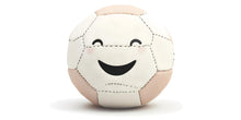 Load image into Gallery viewer, Cute Soccer Ball Wallpaper Kids Soccer Room Wall Decal Football Nursery Wall Mural Peel And Stick Wallpaper Boys Sports Bedroom Decor