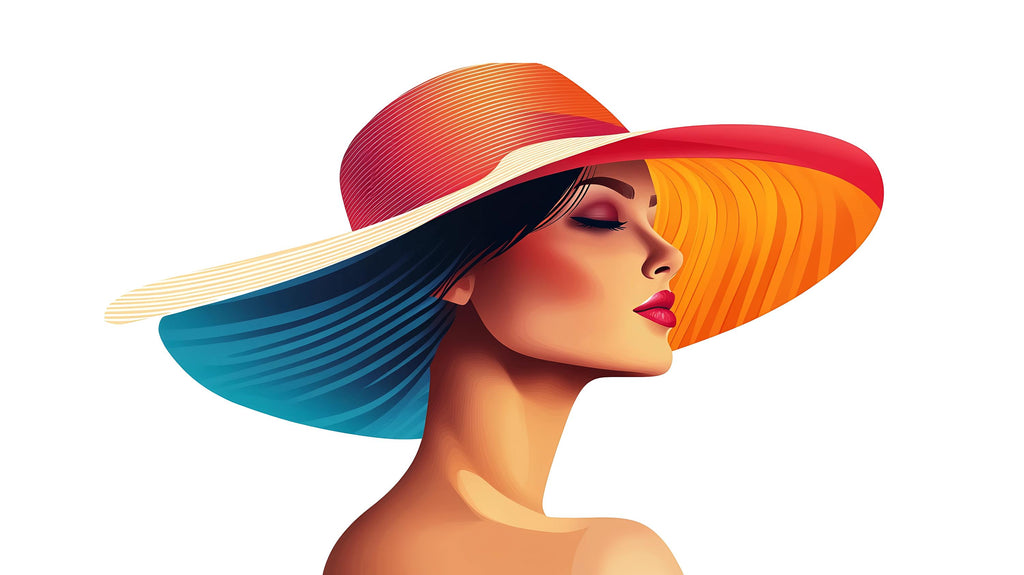 Woman Face Wall Sticker, Fashion Wall Decal, Abstract Lady Wall Art, Modern Bedroom Decor, Beauty Salon Sticker, 102gm