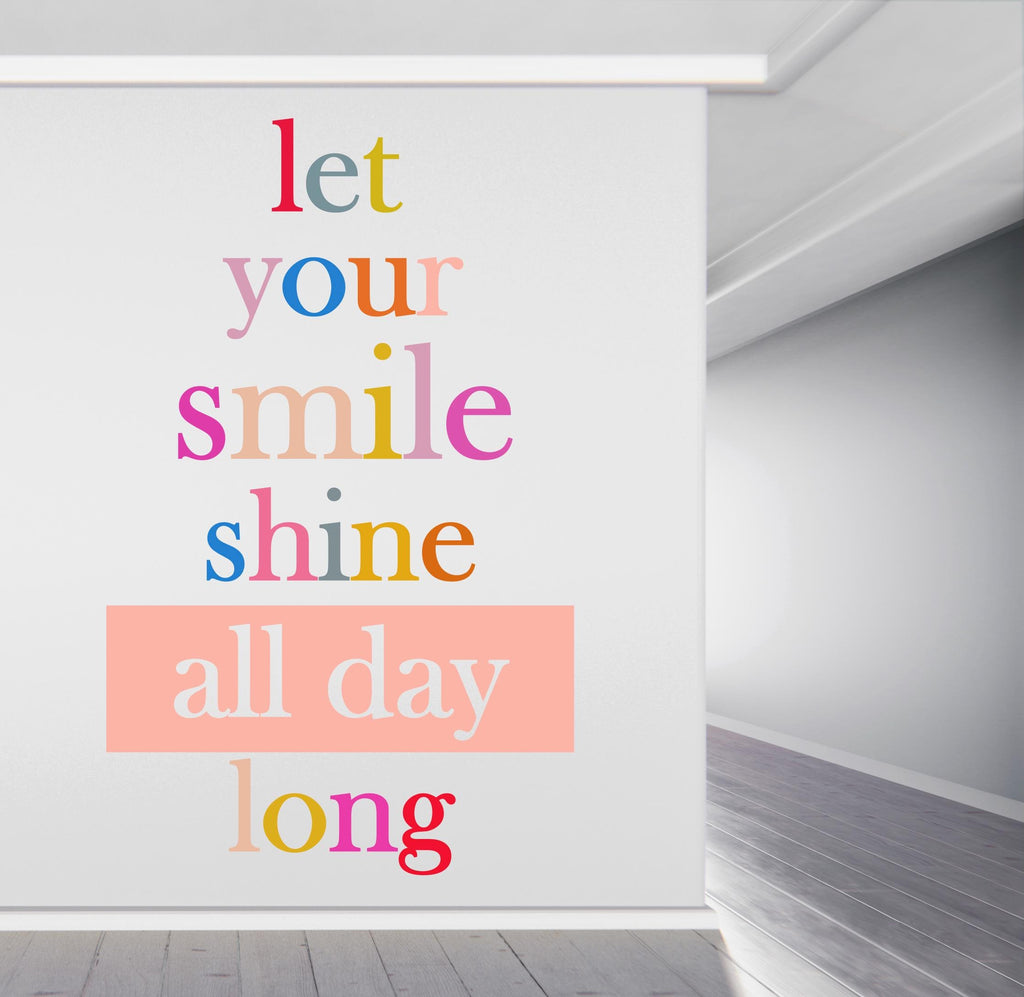 Dental wall decor Smile Dental Stickers Dental Clinic Wall Decal Door Wall Sticker Dental Clinic Wall Décor Tooth wall decal Art 806LU