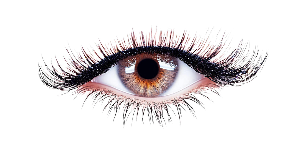 Lash Studio Wall Decal, Eyelash Salon Wall Art, Beauty Room Mural, Eye Lash Decor, Esthetician Sticker, 555mv