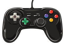 Load image into Gallery viewer, Game Controller Wall Decal, Gaming Wall Sticker, Video Game Wall Art, Gamer Room Decor, Kids Bedroom Wall Decor, 257gm