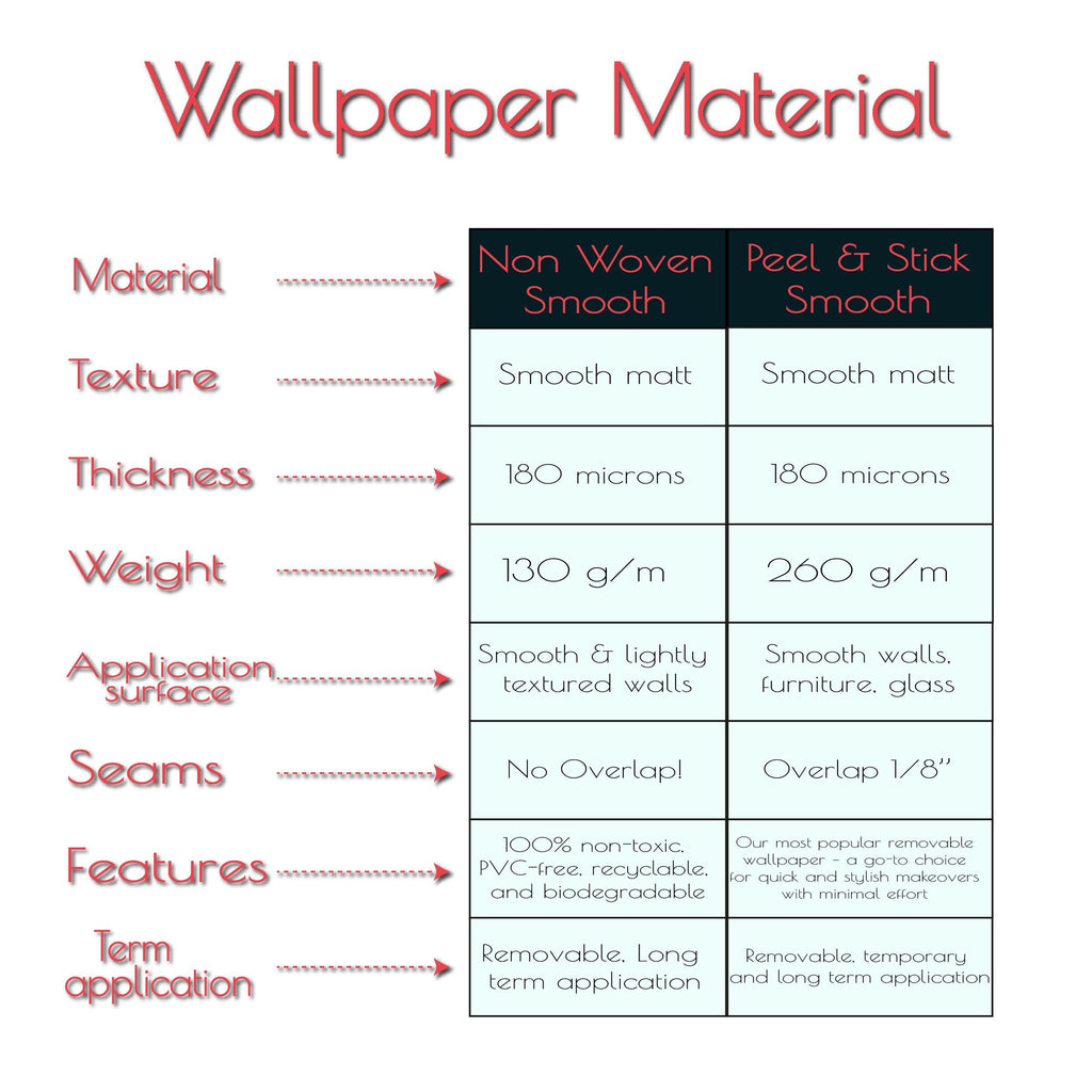 Wallpaper Beige Neutral Abstract Waves Wall Mural, Minimal Removable Wallpaper, Modern Wall Decor Peel and Stick and Non Woven WAL007