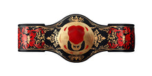 Load image into Gallery viewer, Championship Belt Wall Decal Boxing Wall Art Gym Decor Sports Wall Sticker Man Cave Decor Large Vinyl Wall Sticker, 212gm