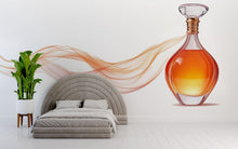 Load image into Gallery viewer, Perfume Bottle Wall Decal Beauty Studio Wall Sticker Fragrance Wall Art Luxury Salon Decor Spa Wall Decal Elegant Beauty Room Cosmetic