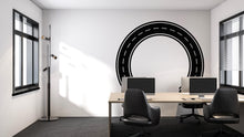 Load image into Gallery viewer, Road Wall Decal Playroom Wall Mural Racing Track Toy Cars Kids Room Race Track Wall Sticker for Playroom