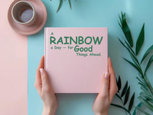 Load image into Gallery viewer, Text Sticker Wall Decal Nursery Kids Room School Playroom Rainbow Colors