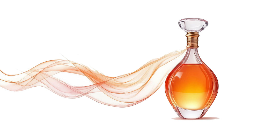 Perfume Bottle Wall Decal Beauty Studio Wall Sticker Fragrance Wall Art Luxury Salon Decor Spa Wall Decal Elegant Beauty Room Cosmetic