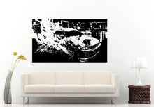 Load image into Gallery viewer, Import Car Street Racing Racer Japanese Vehicle Sport Tuning Wall Decal Vinyl Sticker Mural Room Decor L749