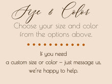 Load image into Gallery viewer, Stripes Wall Decal Rainbow Vinyl Fabric Wall Decal Kids Room Color Options