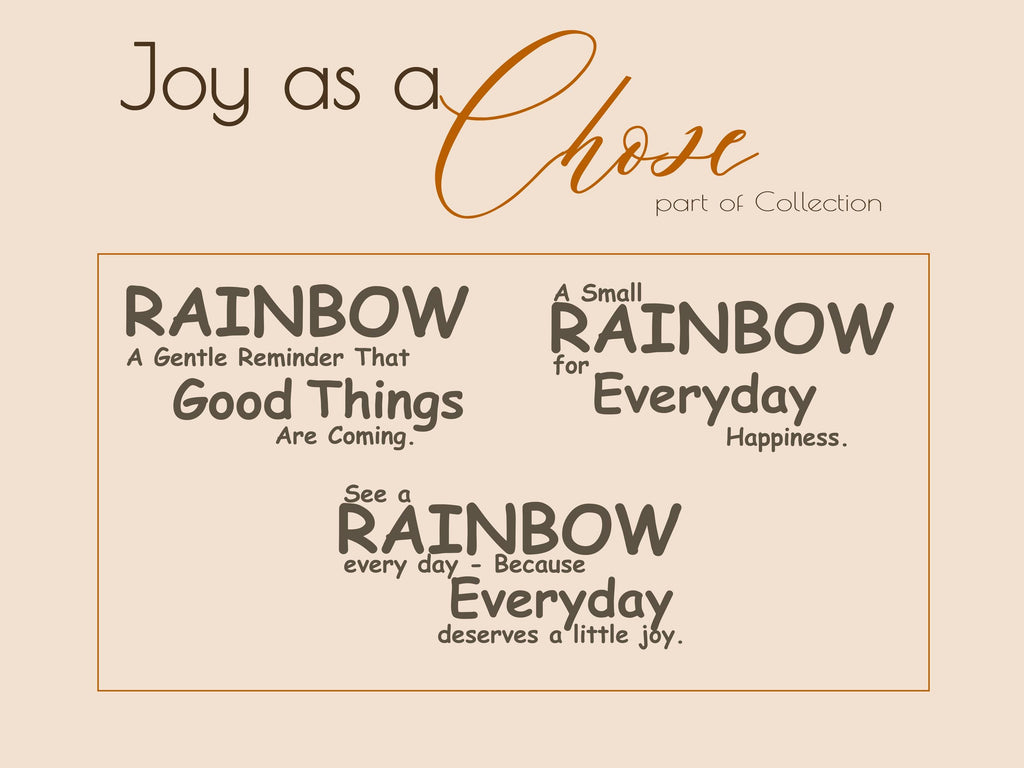 Text Wall Decal Peel And Stick Yoga Place Relax Area Women Pastel Rainbow Colors
