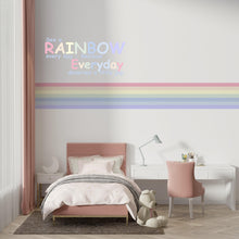 Load image into Gallery viewer, Everyday Phrases Wall Decal Peel And Stick Women Yoga Relax Area Pastel Colors
