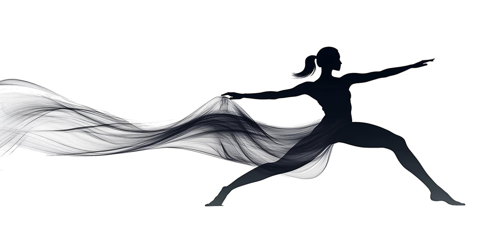 Yoga Pose Wall Decal Modern Fitness Studio Wall Art Meditation Mural Wellness Gym Decor Peel And Stick Vinyl Sticker