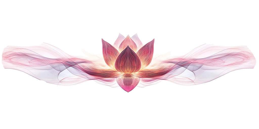 Pink Lotus Wall Mural, Yoga Studio Wallpaper, Zen Wellness Studio Decor, Spa Room Wall Decal, Meditation Wall Art, 650mv
